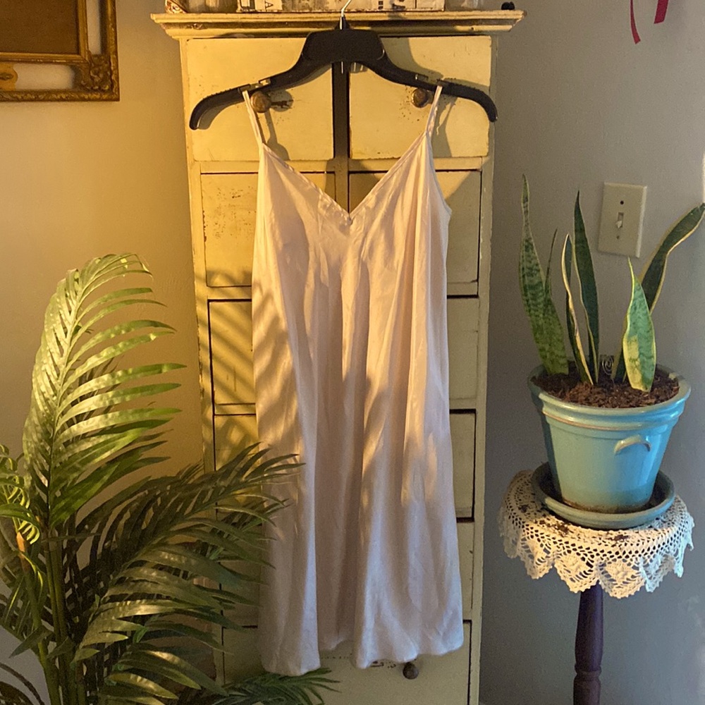 Vintage Silk Slip